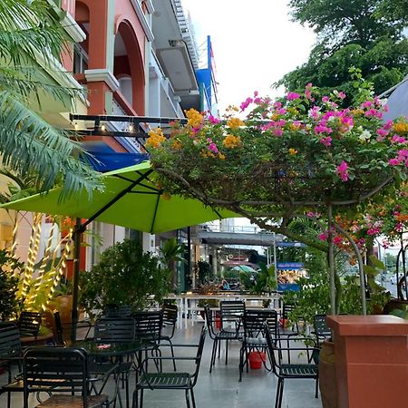 Motel 6 Cần Thơ Ngoại thất bức ảnh