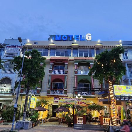 Motel 6 Cần Thơ Ngoại thất bức ảnh