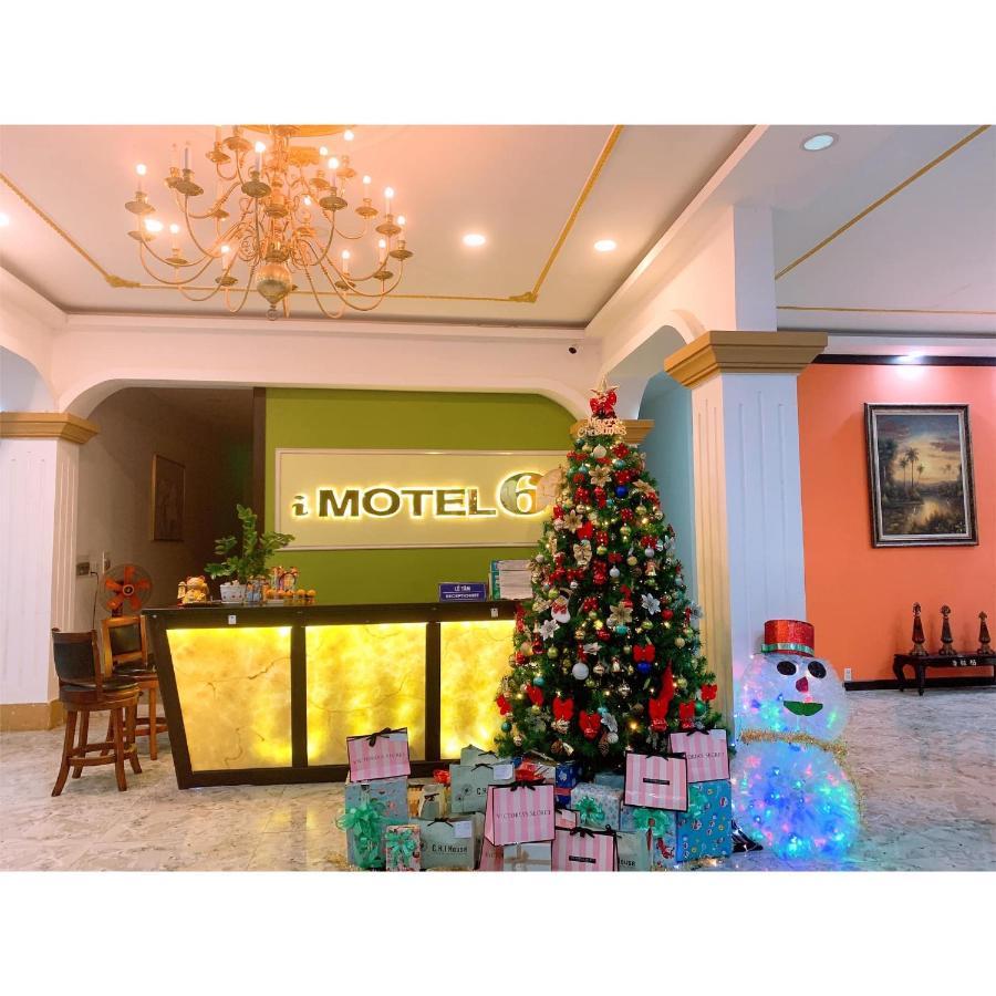 Motel 6 Cần Thơ Ngoại thất bức ảnh