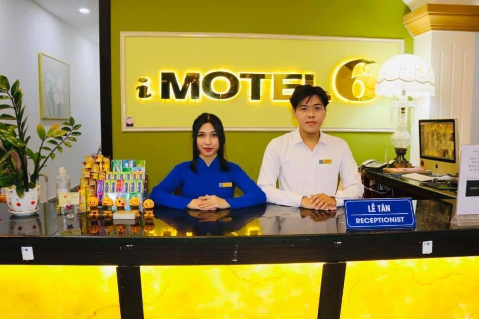Motel 6 Cần Thơ Ngoại thất bức ảnh