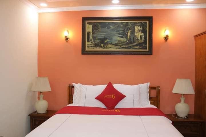 Motel 6 Cần Thơ Ngoại thất bức ảnh