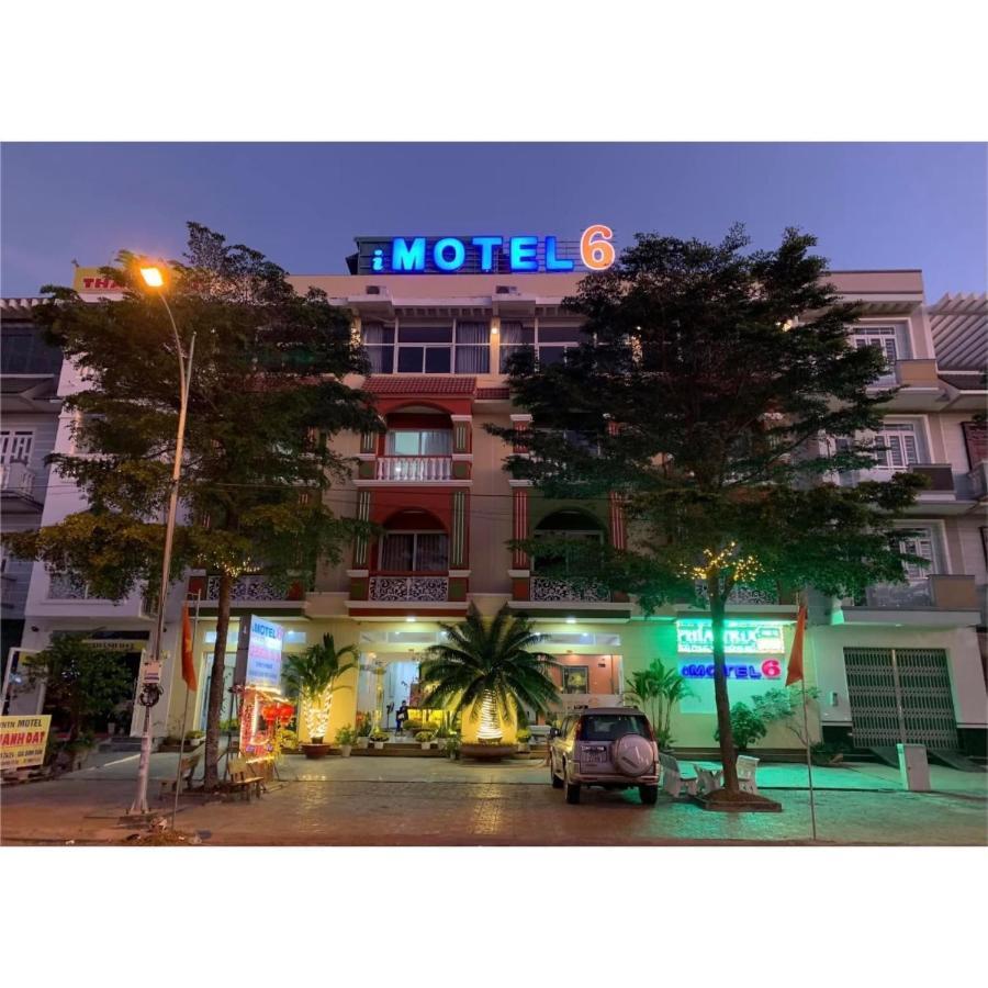 Motel 6 Cần Thơ Ngoại thất bức ảnh