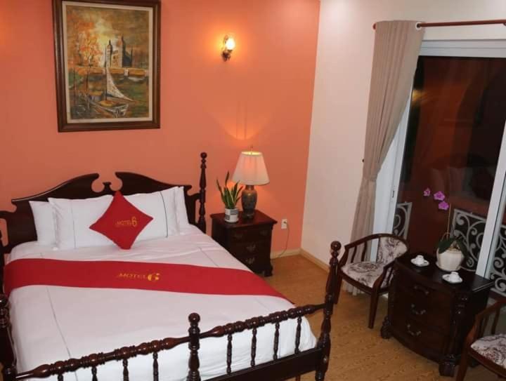 Motel 6 Cần Thơ Ngoại thất bức ảnh