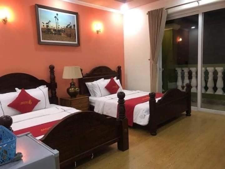 Motel 6 Cần Thơ Ngoại thất bức ảnh