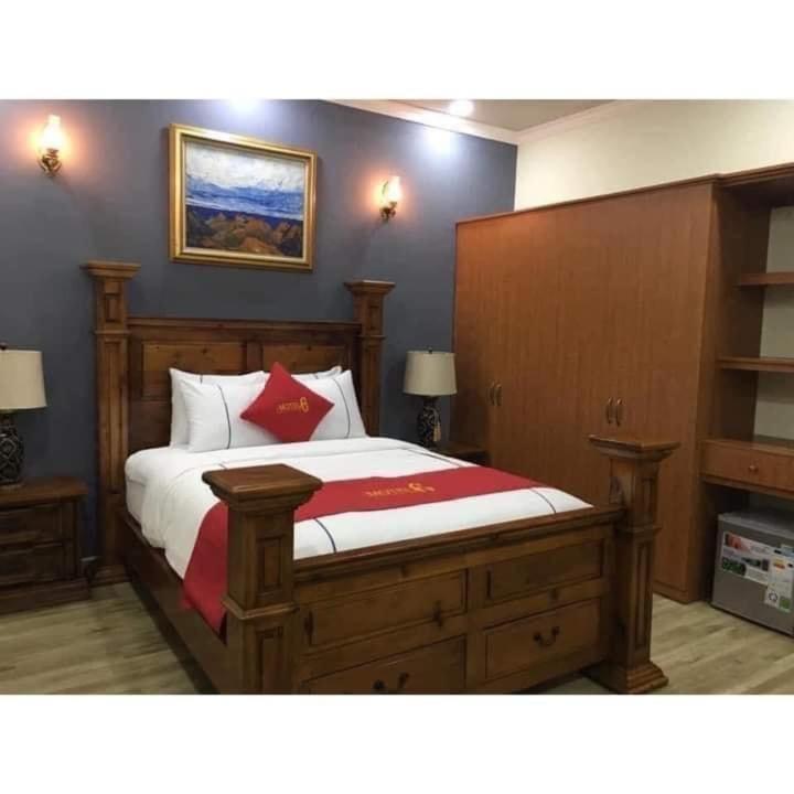 Motel 6 Cần Thơ Ngoại thất bức ảnh