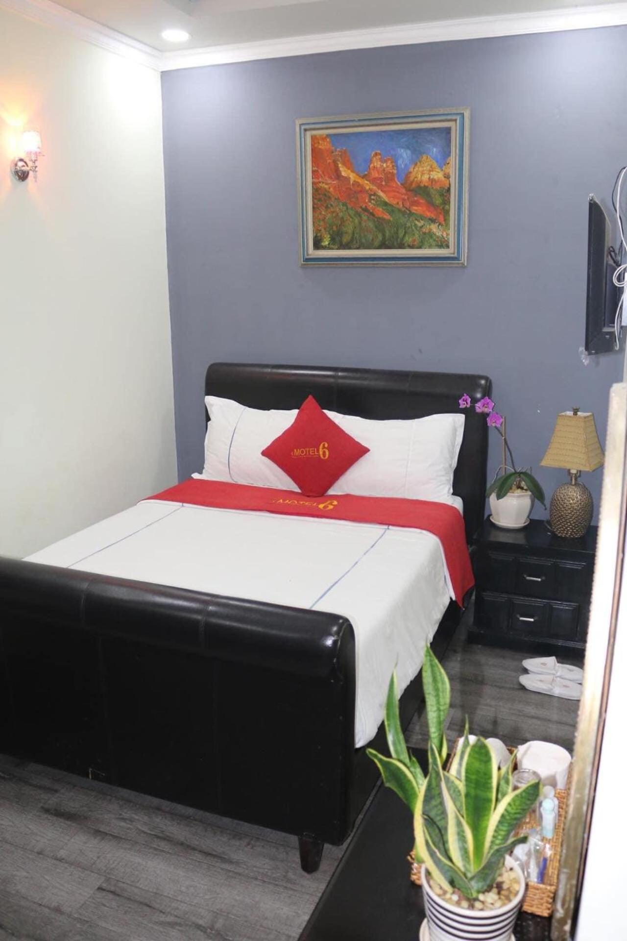 Motel 6 Cần Thơ Ngoại thất bức ảnh