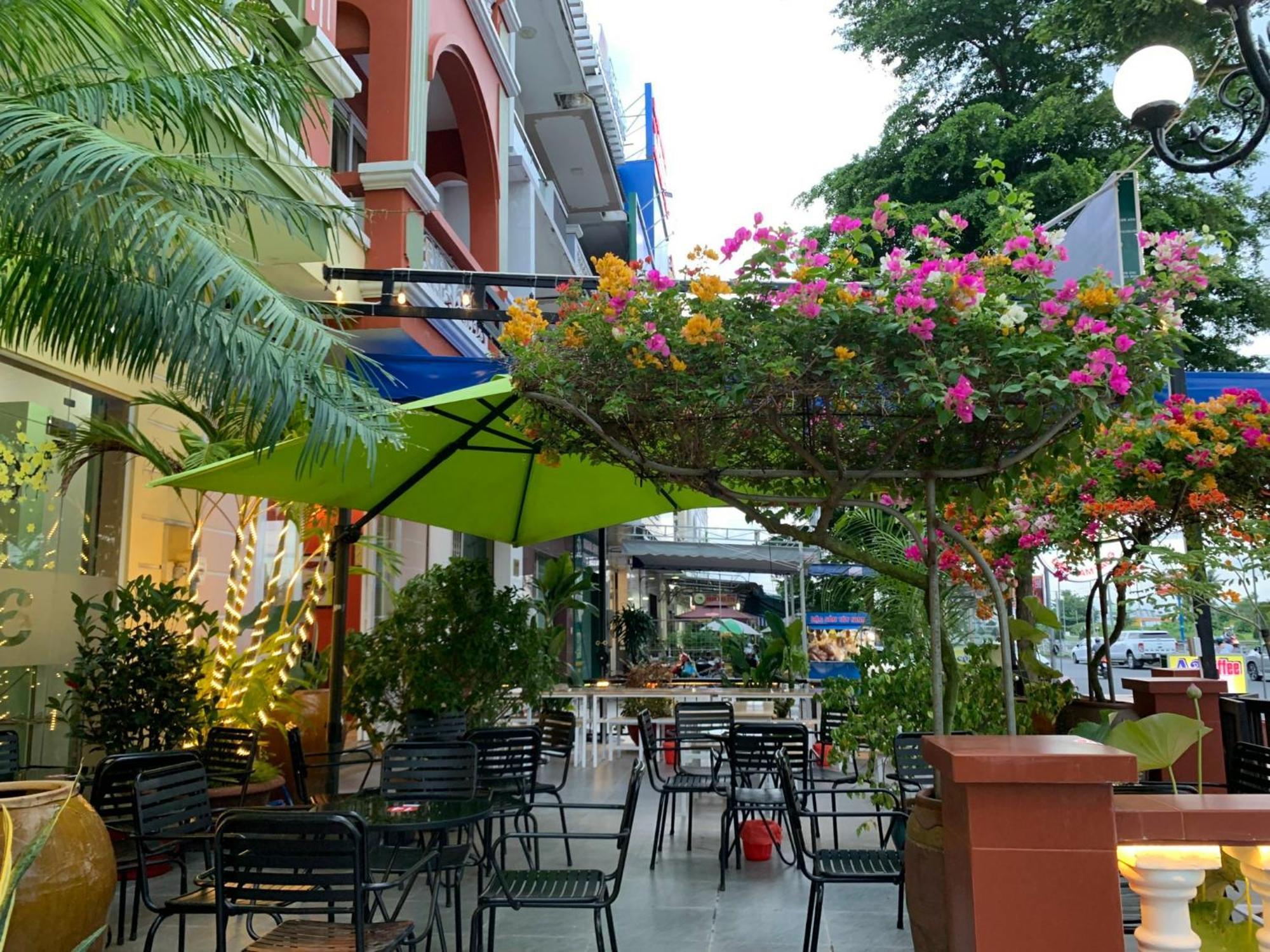 Motel 6 Cần Thơ Ngoại thất bức ảnh
