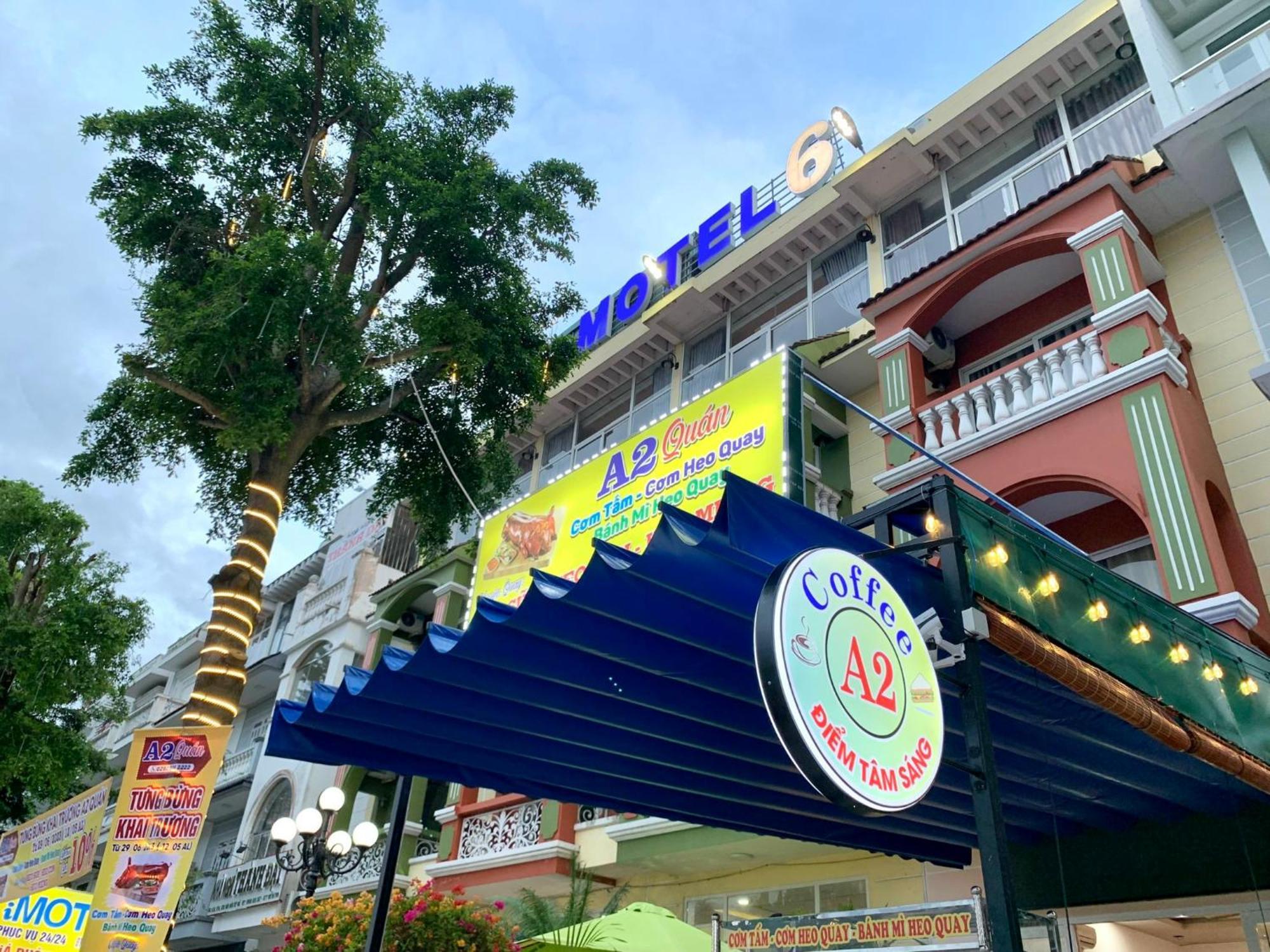 Motel 6 Cần Thơ Ngoại thất bức ảnh