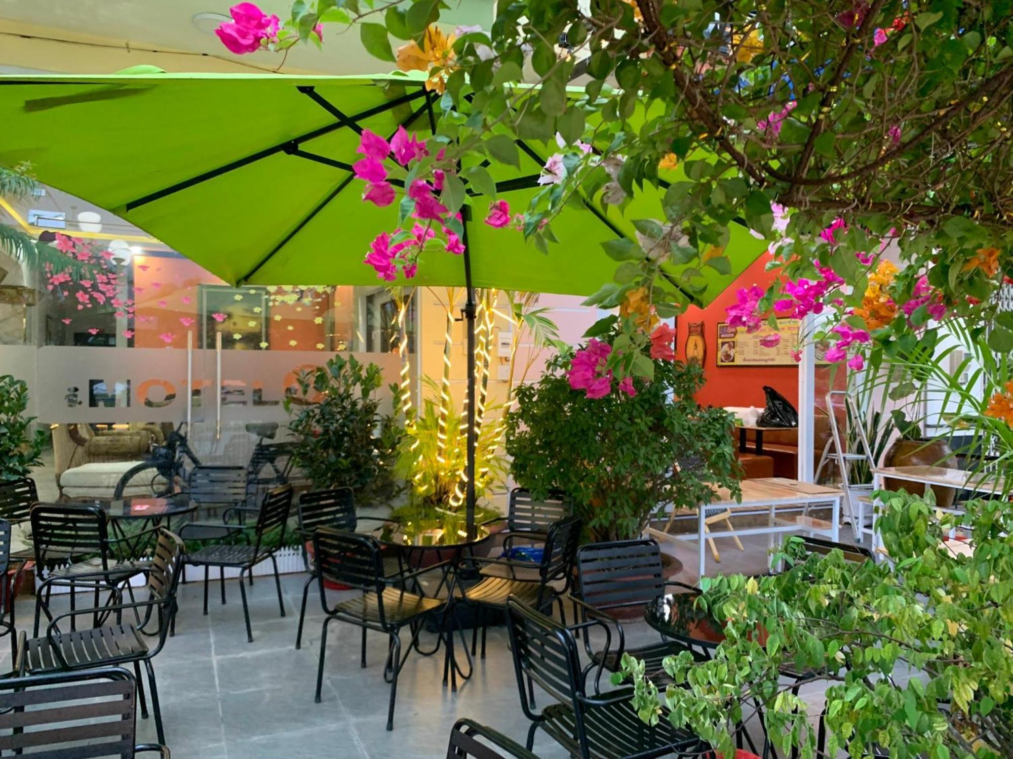 Motel 6 Cần Thơ Ngoại thất bức ảnh