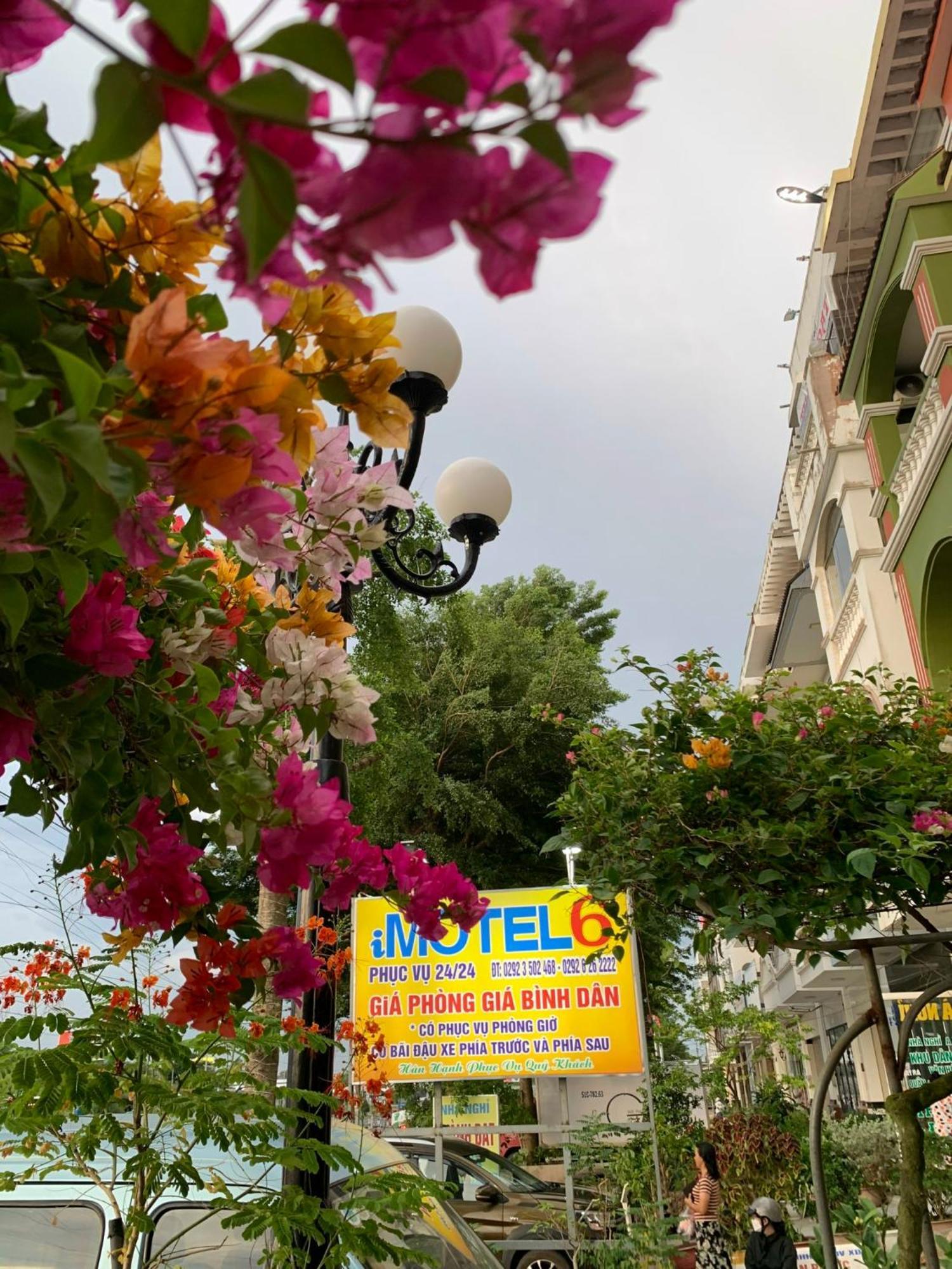 Motel 6 Cần Thơ Ngoại thất bức ảnh