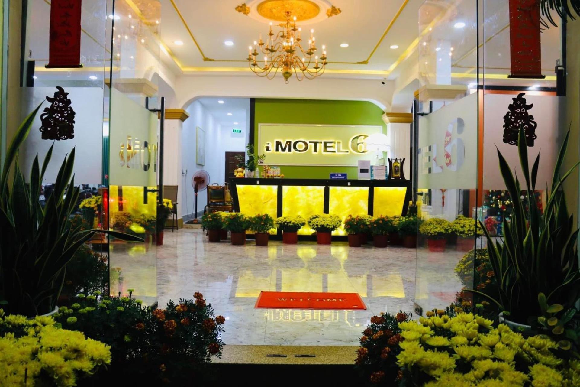 Motel 6 Cần Thơ Ngoại thất bức ảnh