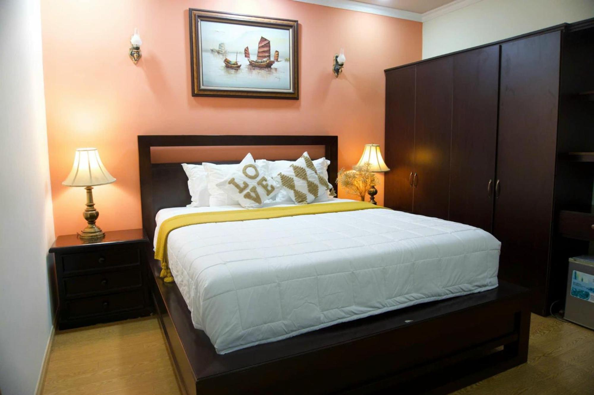 Motel 6 Cần Thơ Ngoại thất bức ảnh