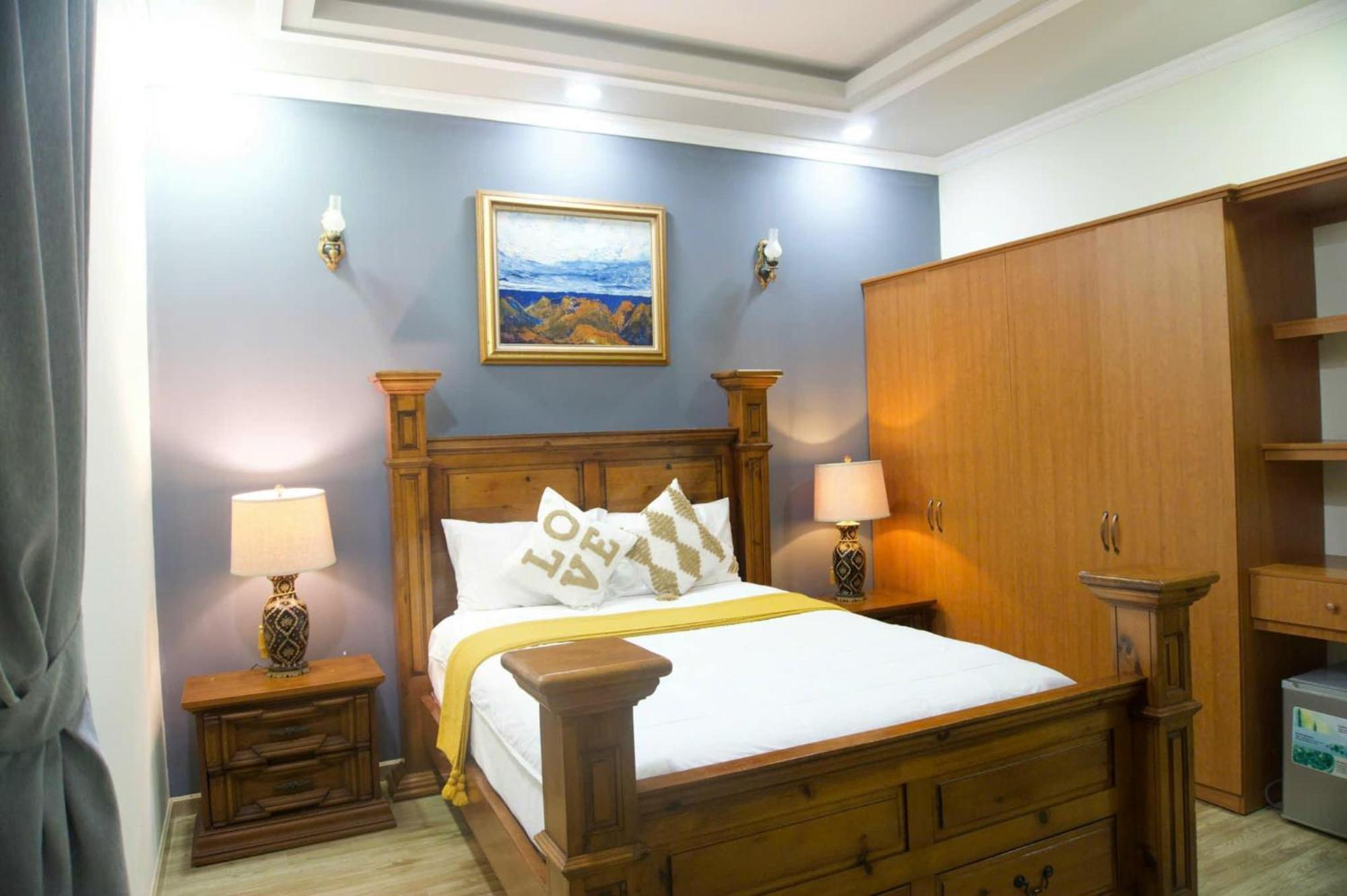 Motel 6 Cần Thơ Ngoại thất bức ảnh