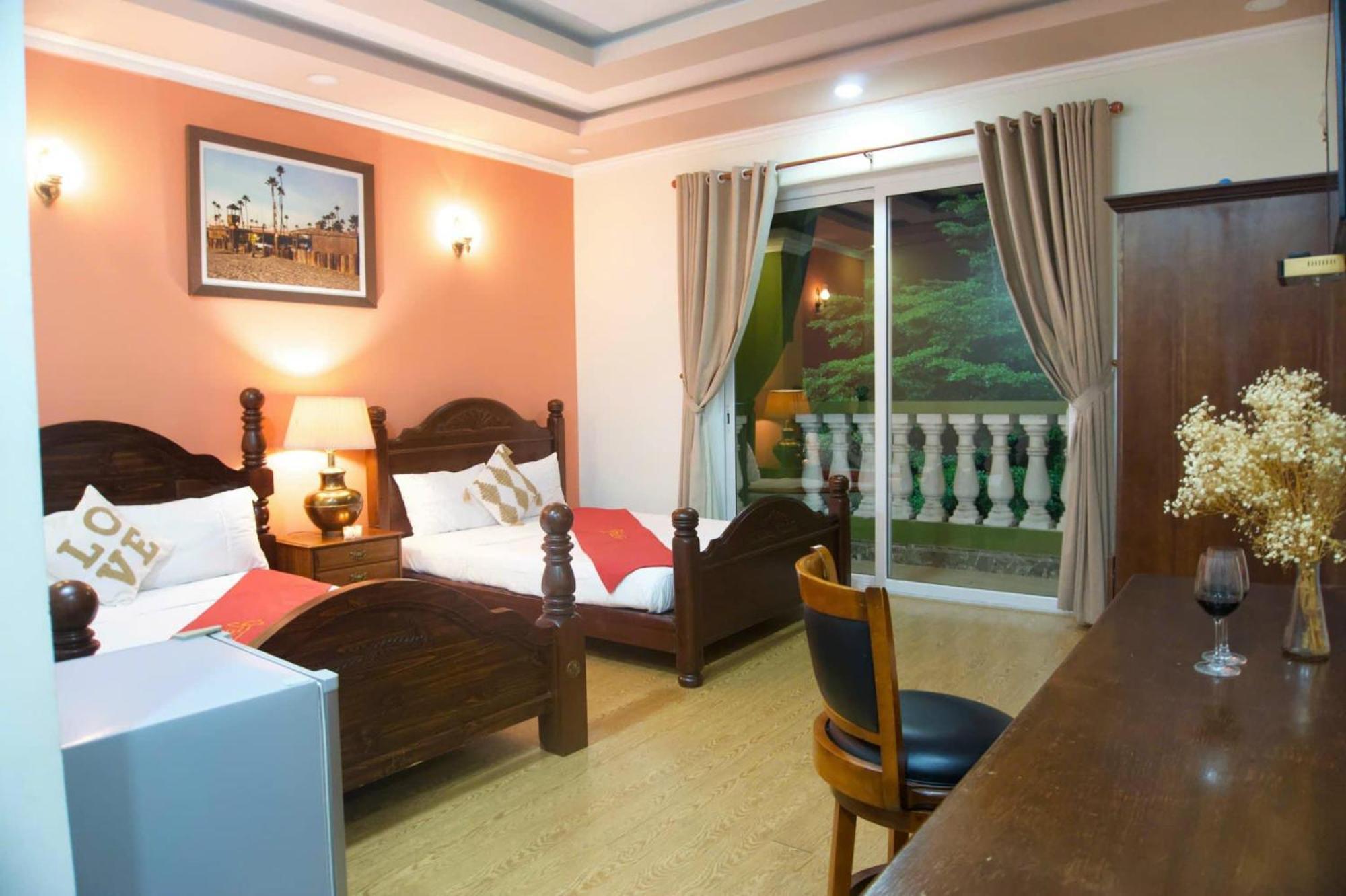 Motel 6 Cần Thơ Ngoại thất bức ảnh